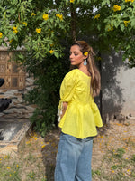 Load image into Gallery viewer, Babydoll - yellow🌻
